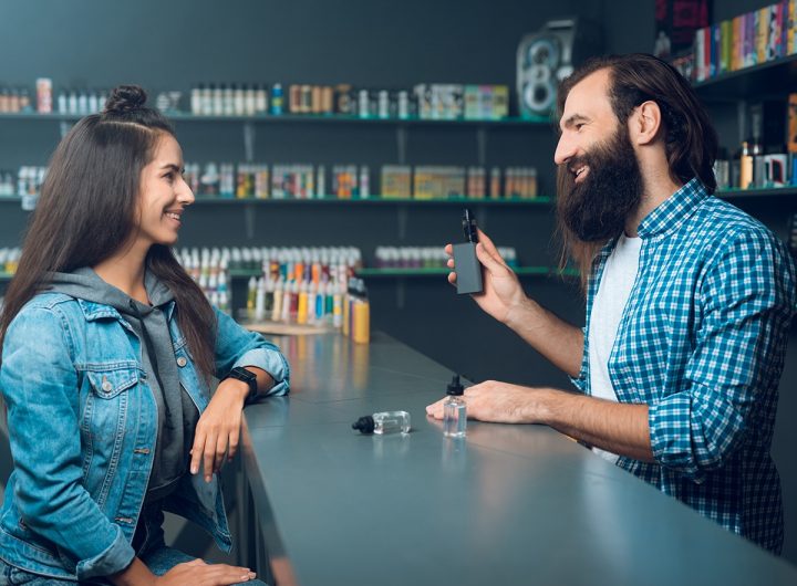 3 Tips to Help You Succeed as a Vape Shop Owner