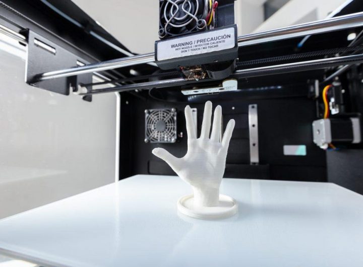 Incredible Benefits of Hiring 3D Printing Services