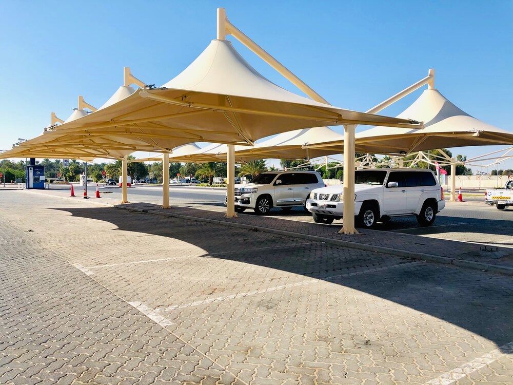 Car Parking Shades Suppliers- How To Choose The Right One For Your Needs