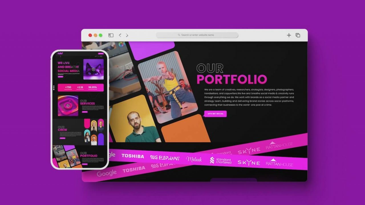 Why Hiring A Website Development Company Saves Time