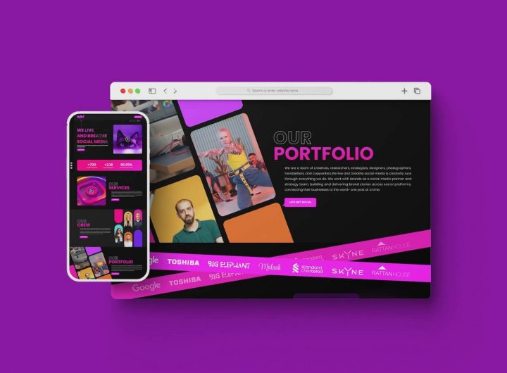 Why Hiring A Website Development Company Saves Time