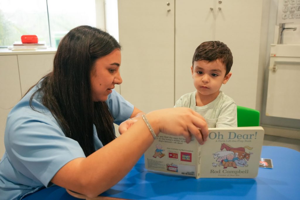 How Early Speech Therapy Can Change Your Child's Entire Future