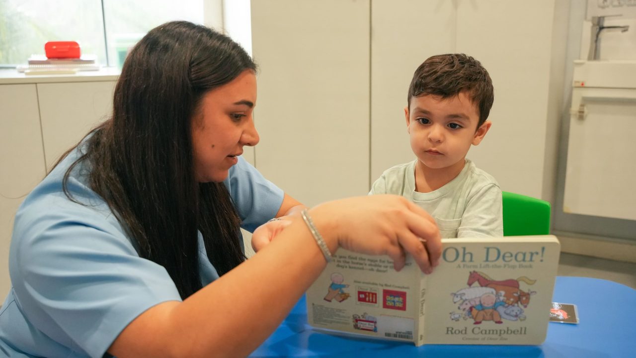 How Early Speech Therapy Can Change Your Child's Entire Future