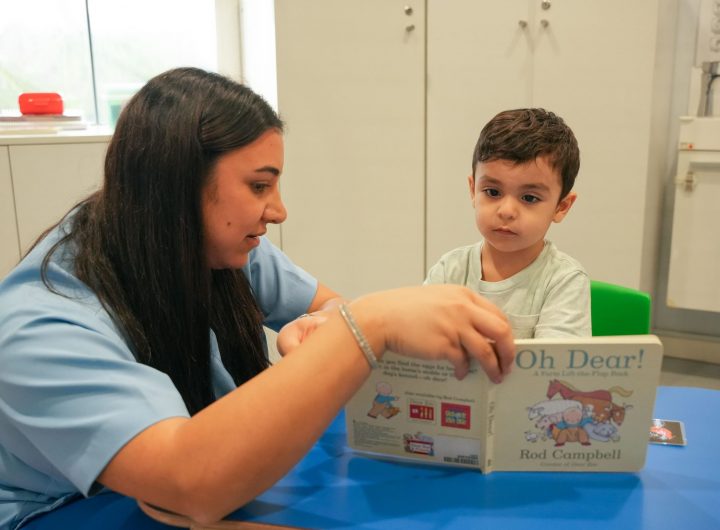 How Early Speech Therapy Can Change Your Child's Entire Future